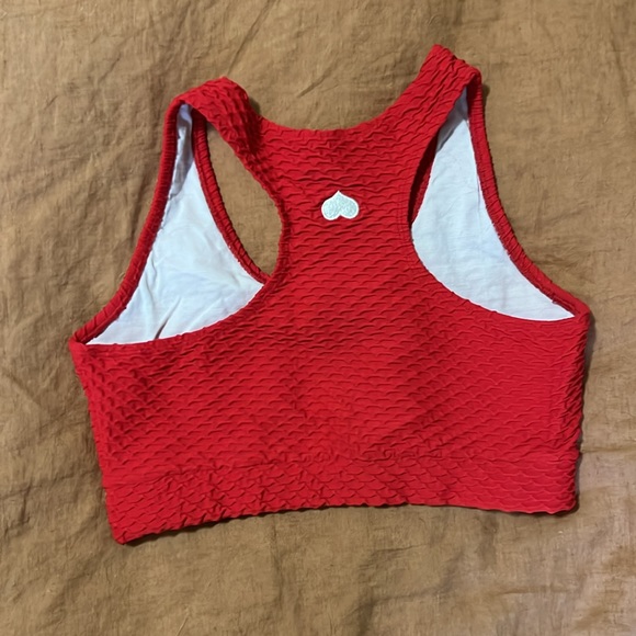 Booty by Brabants Croco Skin Top - Amor - Picture 2 of 2